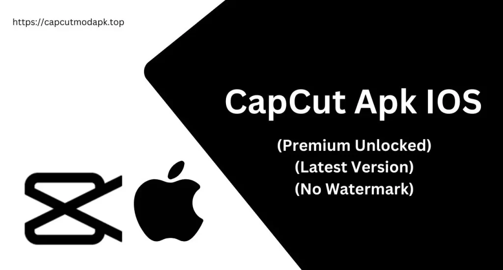 CapCut iOS APK