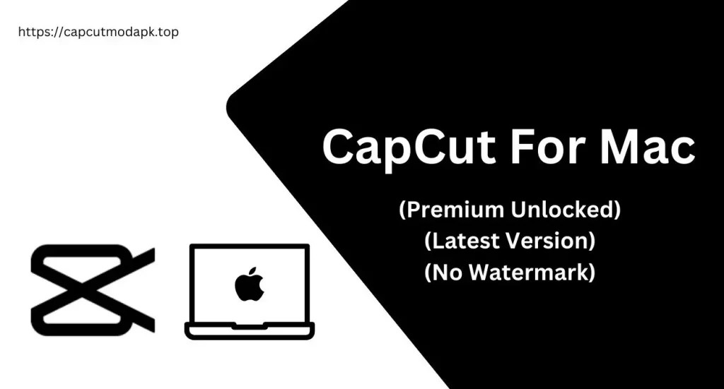 Capcut für Mac