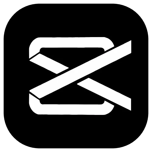 CapCut MOD APK Logo